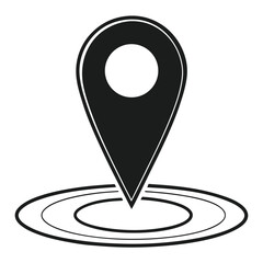 map pointer icon