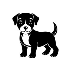 Obraz premium puppycharm.svg