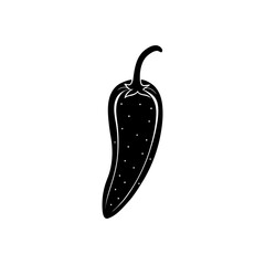 red chili pepper  .svg