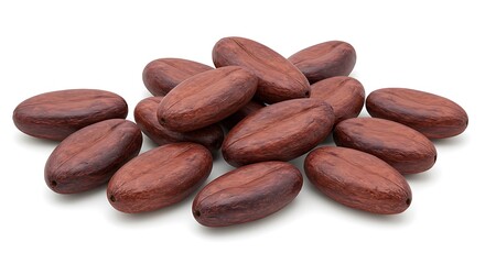 Obraz premium Cocoa's Embrace