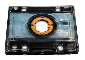 vintage audio cassette