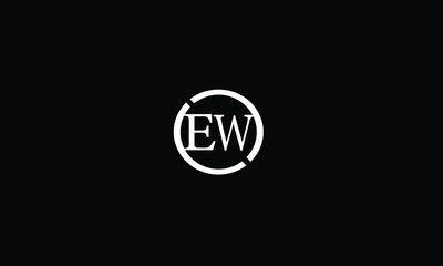 EW,WE,W,E abstract, letters, logo, monogram, style, symbols, ambitions, icons, 
