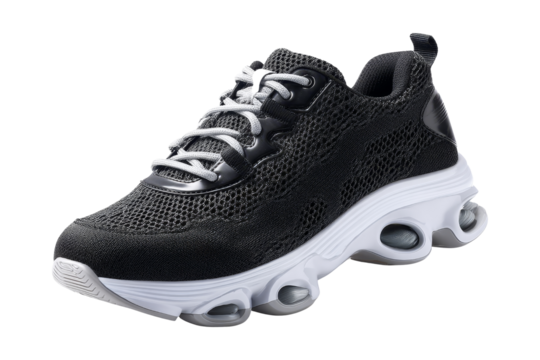 Innovative sneakers for active lifestyle