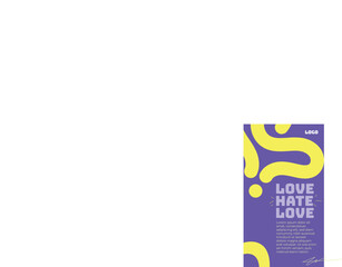 Template Design for social media