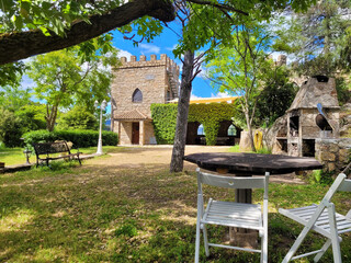 Patio del Tío Faustino
