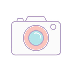  Vibes Collection: Minimalist Seasonal Icons of Nature, Flowers, Outdoor Activities, and Everyday Moments