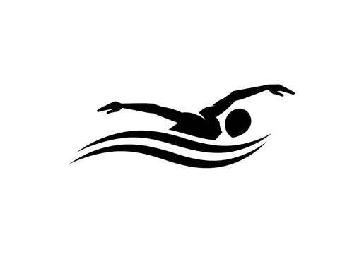 Swimming Icon
