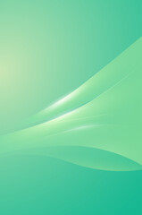 abstract green background