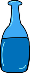 water bottle