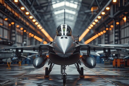 F-16 Block 70 and Gripen E participating in a multinational military exercise