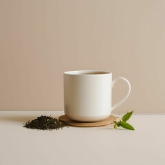 a cup of tea wallpaper