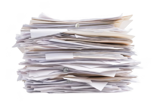 Manage Documents, Overwhelmed With paper clutter, organize files and archive record