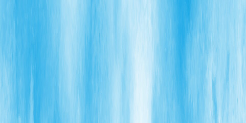 Pastel blue watercolor paint brush stroke background,Creative and painted cloudy sky blue watercolor background,Abstract blue watercolor illustration banner, wallpaper,