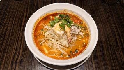 トムヤンクンヌードル