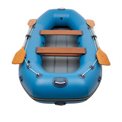 Inflatable Raft: Buy Best Blue Raft Boat Online on transparent background