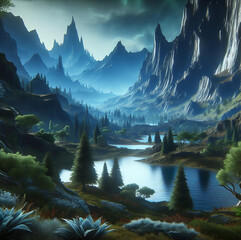 Phantastische Welten über und unter Wasser,bizarre Höhlen.