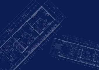 Write a blueprint architecture for building.