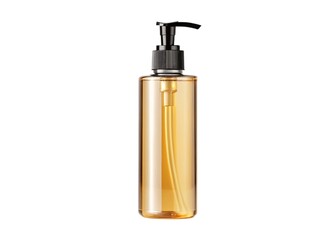 Fototapeta premium bottle of shampoo, shampoo.