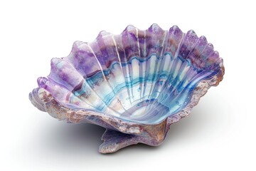 Sea shell gemstone seashell jewelry.