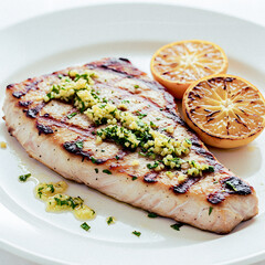 Rack of Lamb