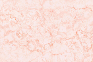 Rose gold marble texture background with high resolution, top view of natural tiles stone floor in luxury seamless glitter pattern for interior and exterior decoration.