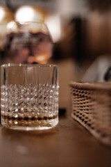 Whiskey im Licht 