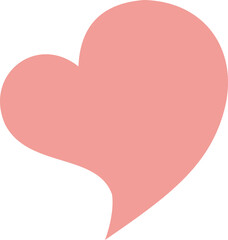 Bubble Speech Shape Element