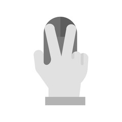 Using Mouse icon vector image. Suitable for mobile apps, web apps and print media.