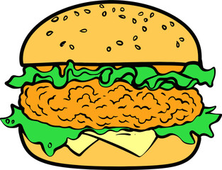 Food for use in restaurant menus