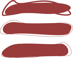 Organic List Menu Element