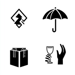 Packaging and Handling Symbols