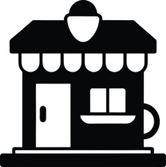 Retail Shop Icon