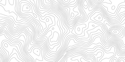 Topography background. Vector banner. Topography map background. Vector geographic contour map. Background of the topographic map. Topographic map lines, contour background. 