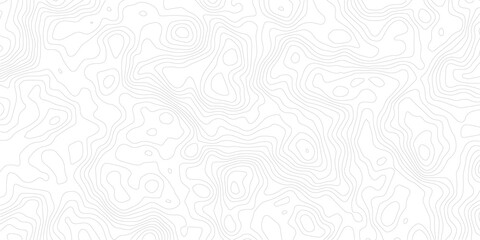 Topography background. Vector banner. Topography map background. Vector geographic contour map. Background of the topographic map. Topographic map lines, contour background. 