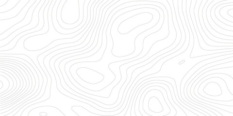 Lines Topographic contour lines map seamless pattern. Geographic mountain relief. Abstract lines background. Contour maps. Topo contour map design.