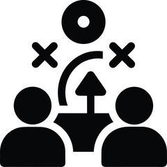 Business Presentation Icon