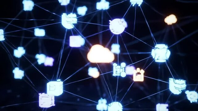 light bulb network