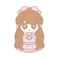 The most adorable princess © Suphatcha