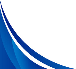 Business Gradient Corner