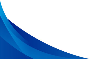 Business Gradient Corner