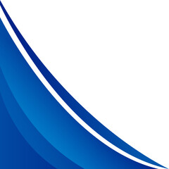 Business Gradient Corner