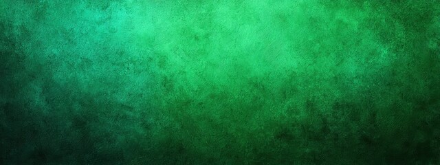 Obraz premium Deep, textured backdrop of varying shades of green.