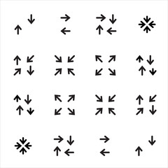 arrow vector