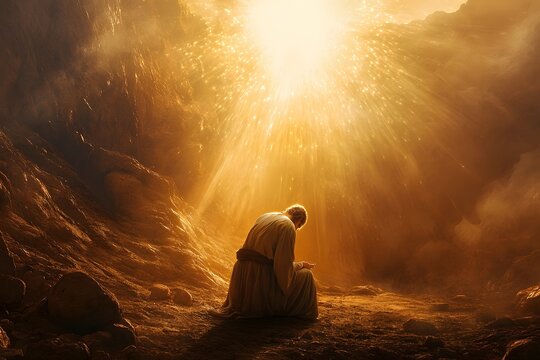 Job acknowledges God's omnipotence and unchangeable purposes. (Job 42:2)