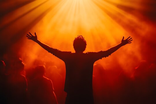 With the tongue we praise God and curse humans; this should not be. (James 3:9-10)