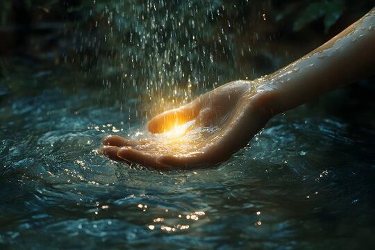 Draw near to God, and He will draw near to you; cleanse your hands and purify your hearts. (James 4:8)