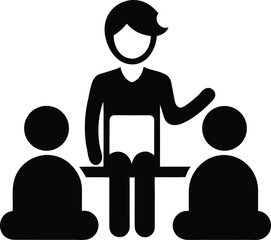 business people icon