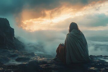 Present sufferings are not worth comparing with future glory. (Romans 8:18)