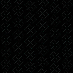 seamless abstract pattern with ornament decorative elements geometric background modern print for fabric background surface design packaging vector illustration