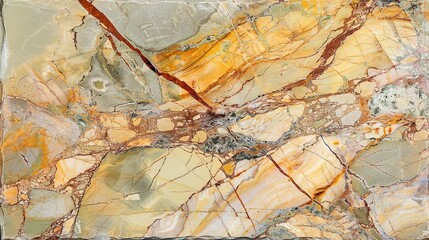 Fototapeta premium Luxury statuario marble stone texture showcasing an elegant and high-end natural material, with fine patterns and a smooth finish, suitable for various upscale design projects.